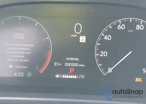 2026 Honda Hr-V Awd Sport from USA, damaged, VIN 3CZRZ2H54TM707493